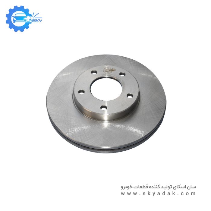 ديسک جلو Pro مزدا3 SunSky MF - Image 2