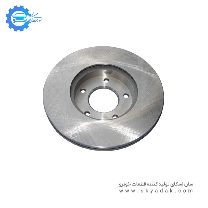 ديسک جلو Pro مزدا3 SunSky MF - Image 1