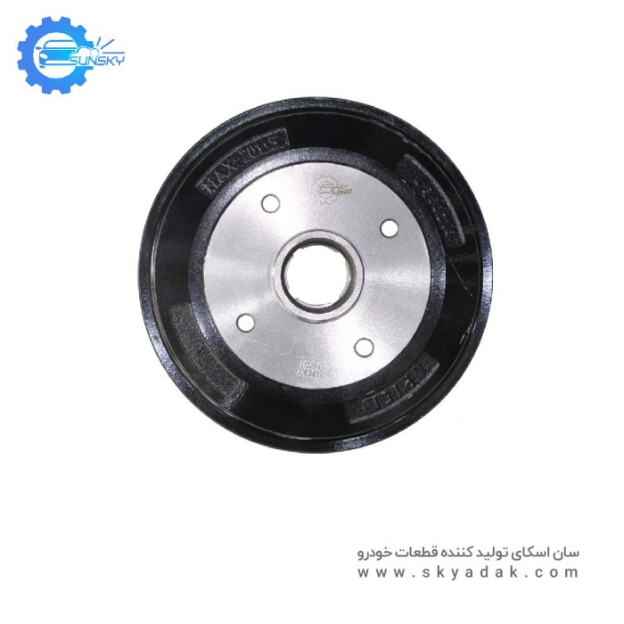 کاسه چرخ عقب پرايد وانت SunSky ABS - Image 1