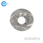 ديسک جلو pro plus پرايد(سوراخ شده) SunSky