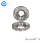 ديسک جلو pro plus پرايد(سوراخ شده) SunSky - Image 3