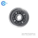 کاسه چرخ عقب پرايد SunSky MF ABS - Image 2