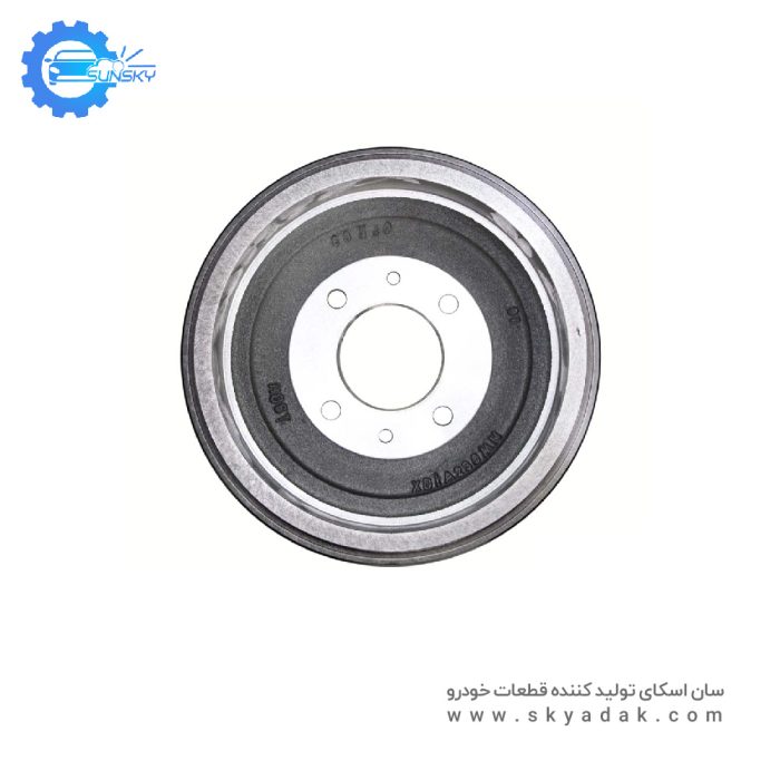 کاسه چرخ عقب پژو 405 SunSky - Image 2