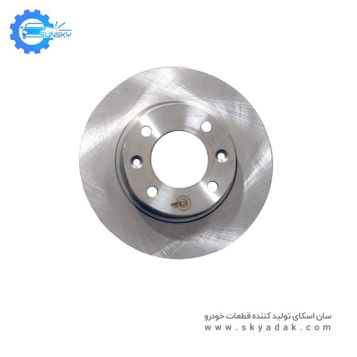 ديسک عقب Pro پژو پارس و دنا SunSky MF - Image 1
