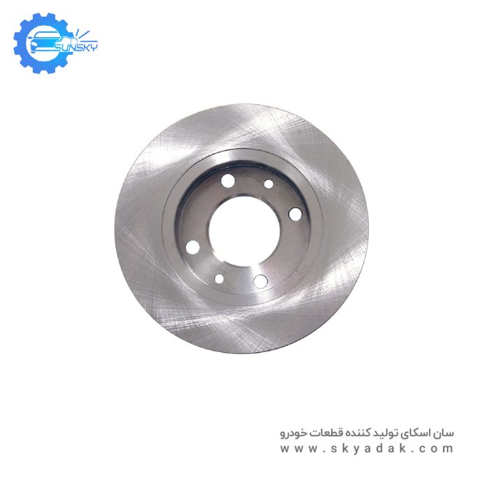 ديسک عقب Pro پژو پارس و دنا SunSky MF - Image 2