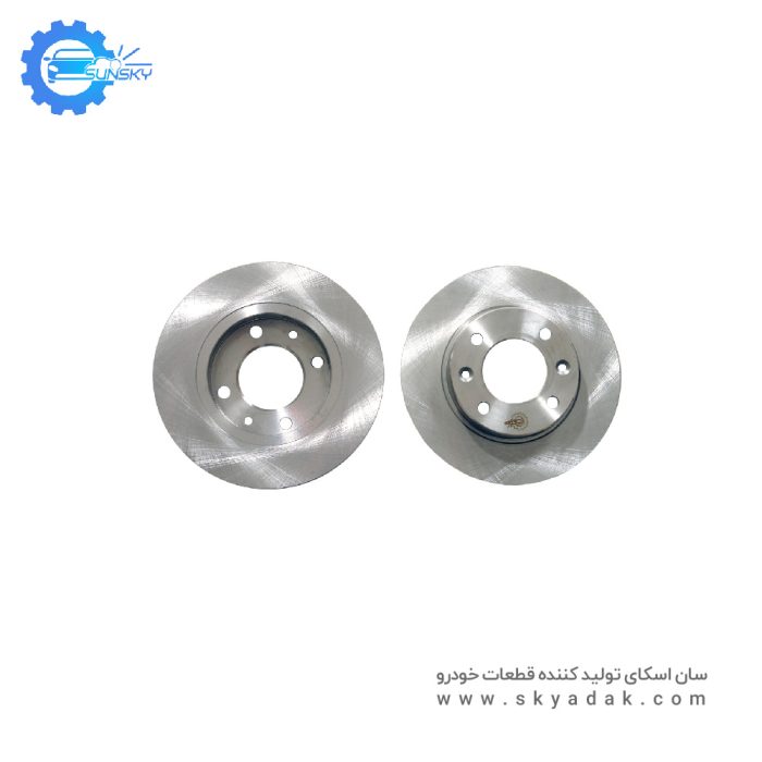 ديسک عقب Pro پژو پارس و دنا SunSky MF - Image 3