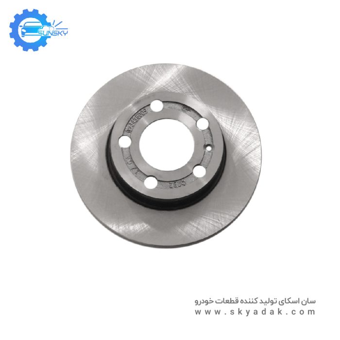 ديسک عقب Pro برليانس سری 300 SunSky MF - Image 2