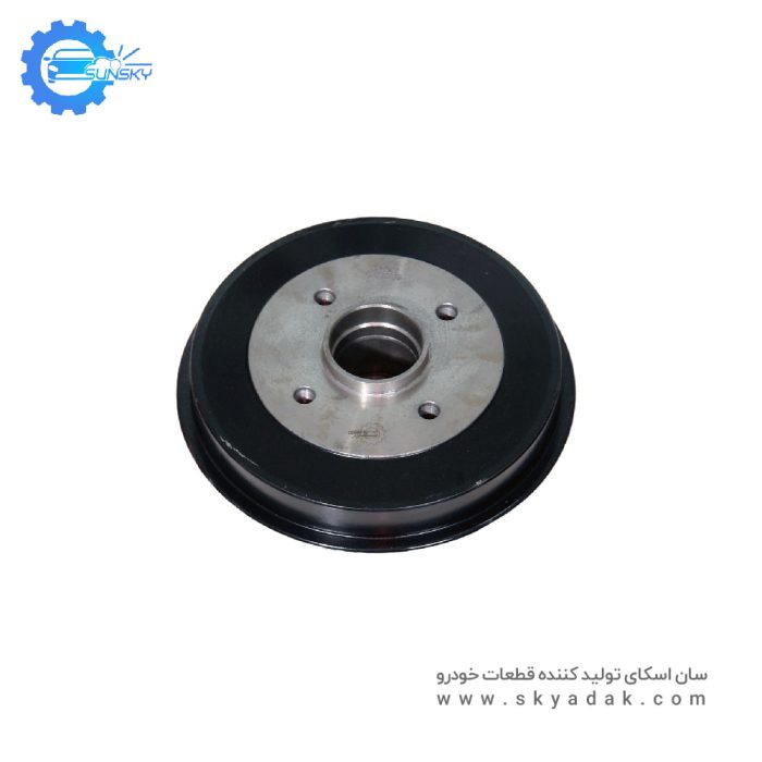 کاسه چرخ عقب 206 تيپ 3 SunSky - Image 4