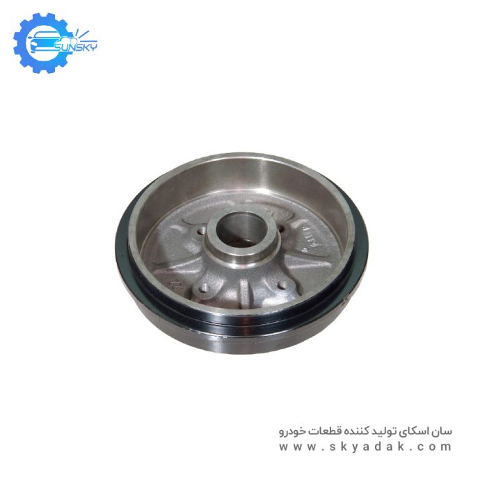 کاسه چرخ عقب 206 تيپ 3 SunSky - Image 3