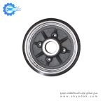 کاسه چرخ عقب 206 تيپ 3 SunSky - Image 2