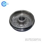 کاسه چرخ عقب پژو 206 تيپ 2 SunSky MF - Image 2