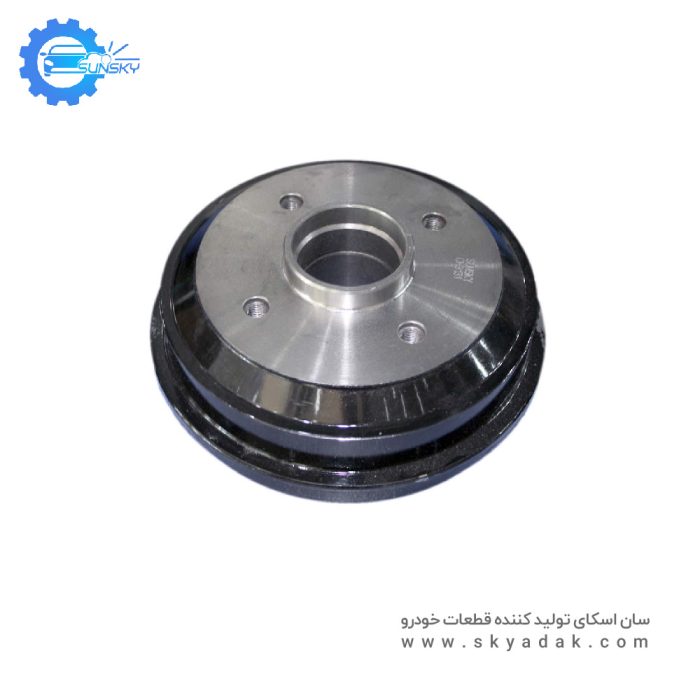 کاسه چرخ عقب پژو 206 تيپ 2 SunSky MF - Image 1