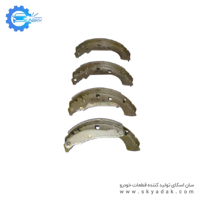 لنت عقب کفشکی پژو 405 SunSky AS - Image 2