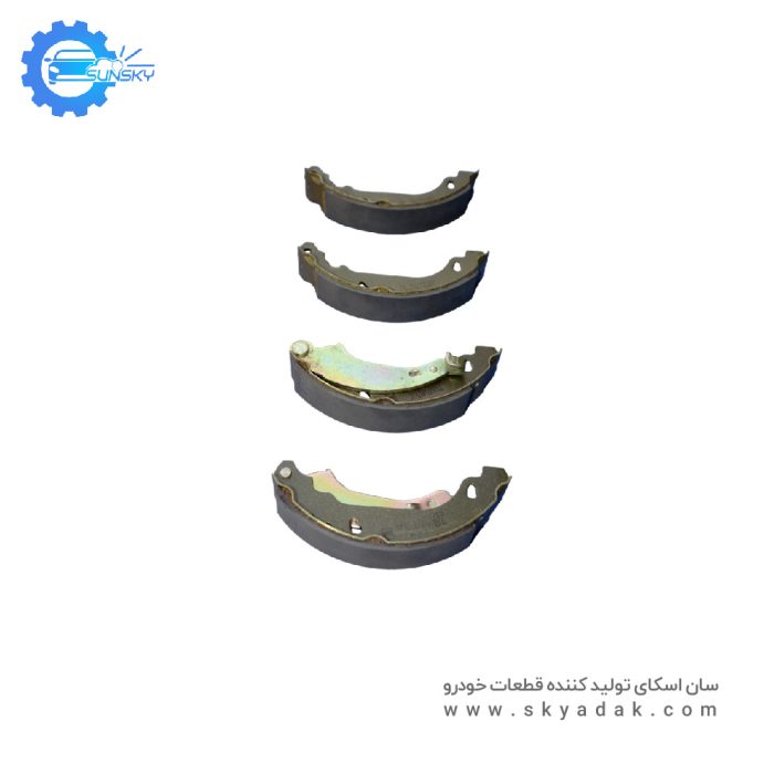 لنت عقب کفشکی 206 تيپ 2 SunSky AS - Image 1