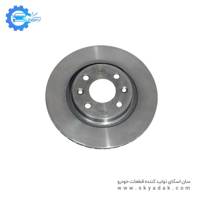 ديسک جلو ال نود و ساندرو SunSky - Image 2