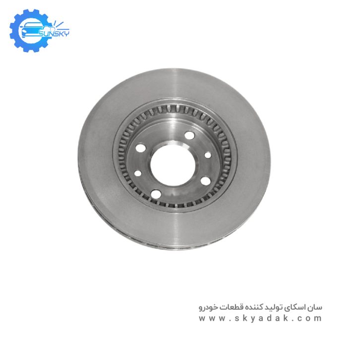 ديسک جلو ال نود و ساندرو SunSky - Image 1