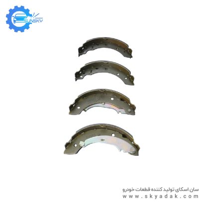 لنت عقب کفشکی ال نود و 206 تيپ 3 SunSky AS