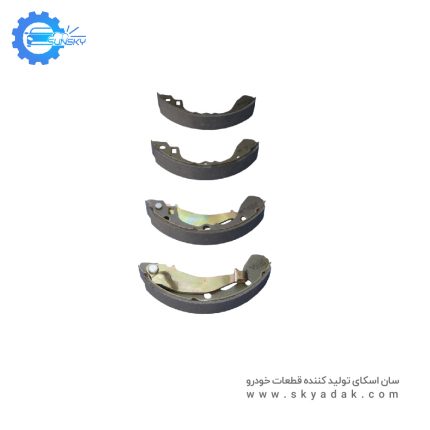 لنت عقب کفشکی تيبا با اهرم SunSky AS