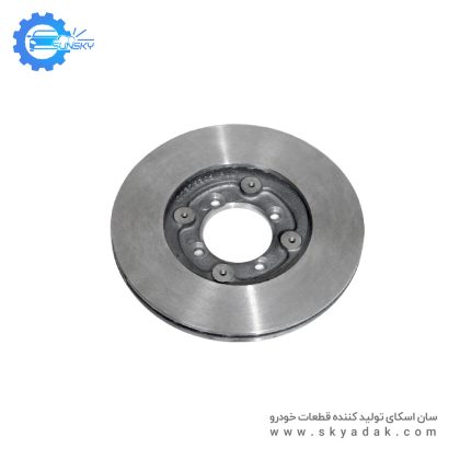 ديسک جلو ABS روآ، آريسان، وانت پيکان SunSky