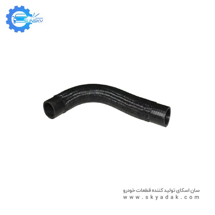 شیلنگ پایین رادیاتور مزدا 2000روکش دار SUNSKY NBH - Image 1