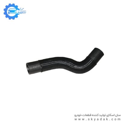 شیلنگ بالا رادیاتور مزدا 2000روکش دار SUNSKY NBH