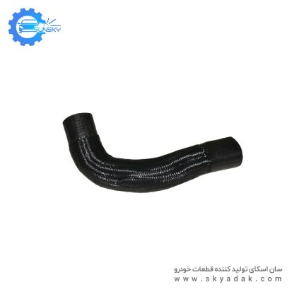 شیلنگ پایین رادیاتور مزدا 1600 روکش دار SUNSKY NBH