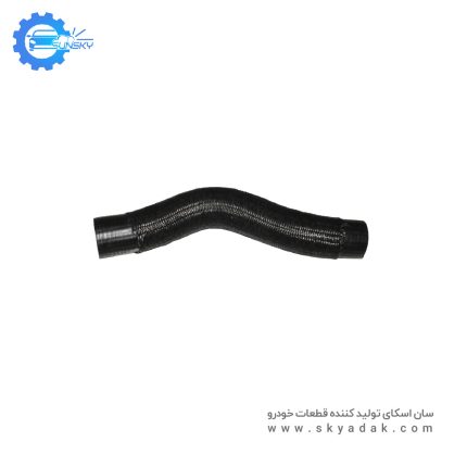 شیلنگ بالا رادیاتور مزدا 1600 روکش دار SUNSKY NBH