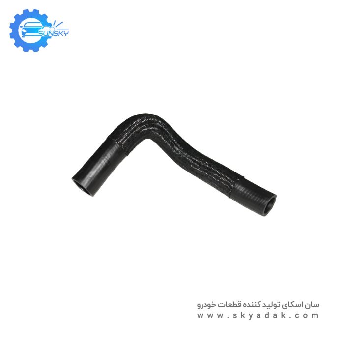 101551-01 شیلنگ پایین رادیاتور پیکان اونجر SUNSKY NBH - Image 1
