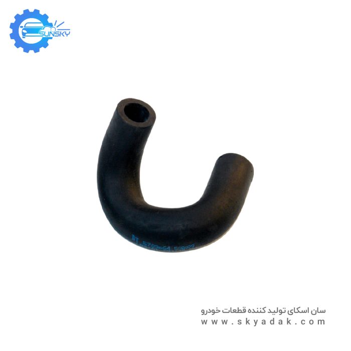 شیلنگ درب قالپاق سوپاپ انژکتور پراید SUNSKY NBR - Image 1