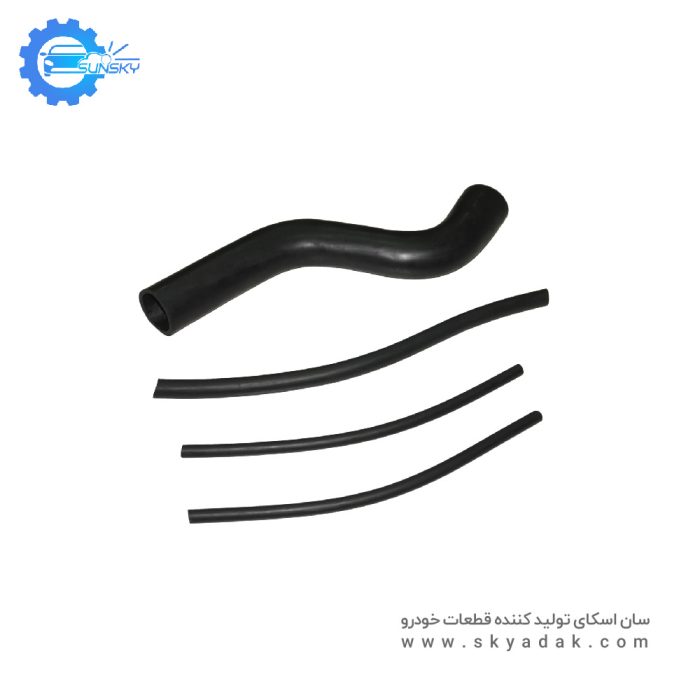 مجموعه شیلنگ باک CNG (دوگانه سوز) پراید SUNSKY NBH - Image 1