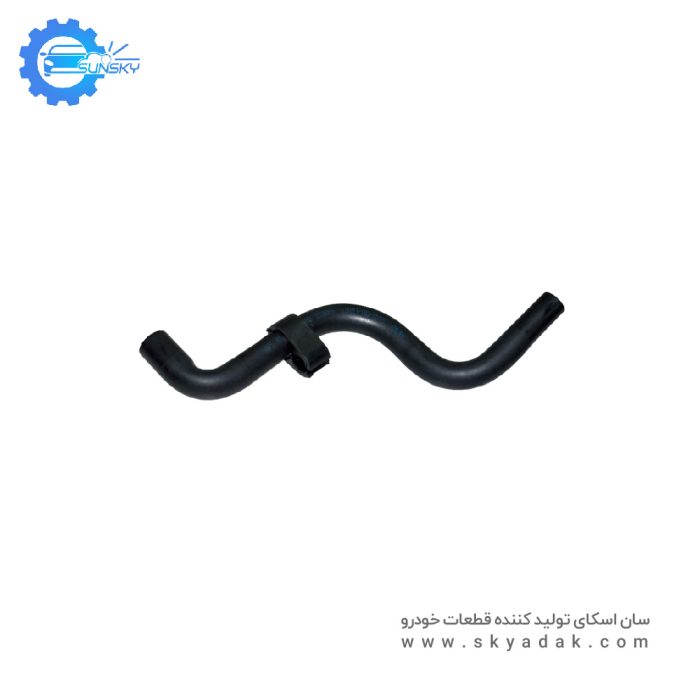 شیلنگ ورودی هوا به هواکش 405 SUNSKY NBR - Image 1