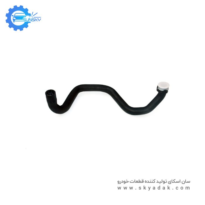 شیلنگ خروجی آب از رادیاتور 405 (بازاری) SUNSKY EPDM - Image 1