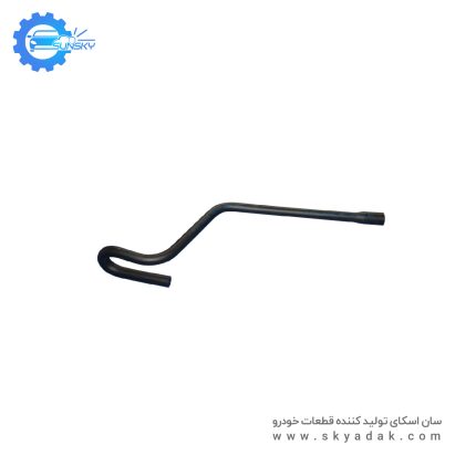 شیلنگ بخار روغن از قالپاق سوپاپ به منیفولد سمند و SUNSKY NBR 405