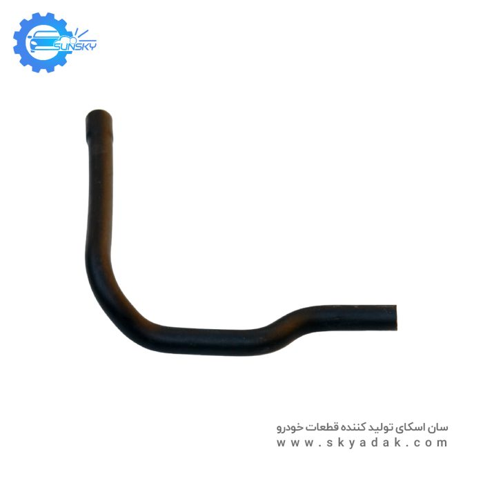 150608-01 شیلنگ بخارات روغن به هواکش 405 SUNSKY NBR - Image 1