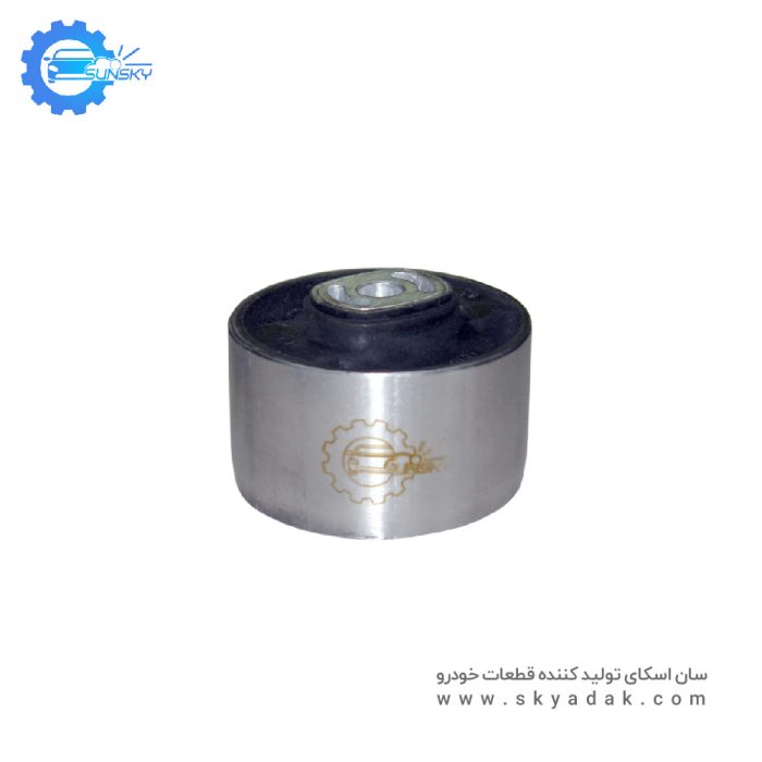 150634-01 توپی دسته موتور پایین وسط راست پژو 405 SUNSKY - Image 1