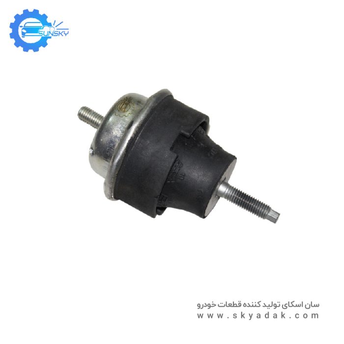 لاستیک ضربه گیر دسته موتور بالا راست پژو 405 SUNSKY - Image 2