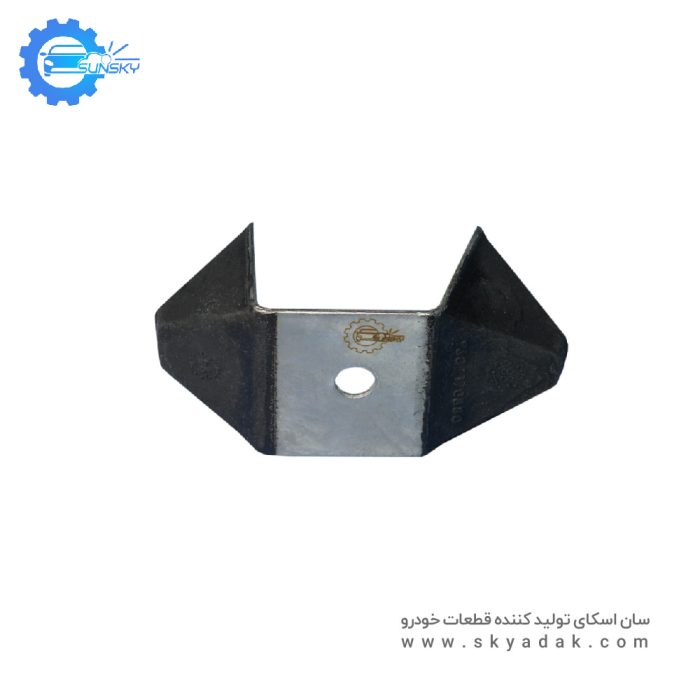 ضربه گیر زبانه ای بالا راست پژو 405 (دوطرفه U) SUNSKY - Image 1