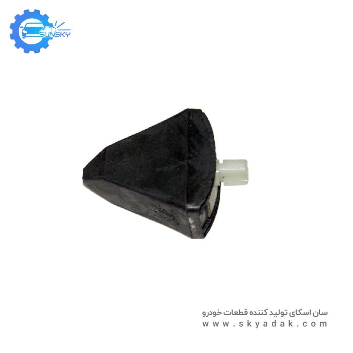 لاستیک ضربه گیر اکسل عقب به بدنه پژو 405 SUNSKY - Image 1