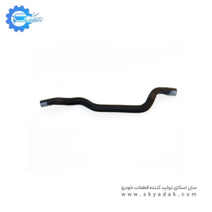 شیلنگ ورودی آب به رادیاتور 206 SUNSKY EPDM