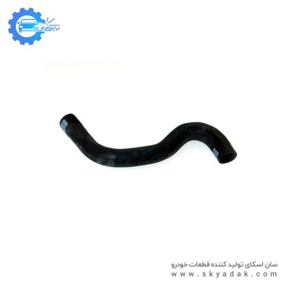 شیلنگ خروجی آب رادیاتور پژو 206 SUNSKY EPDM
