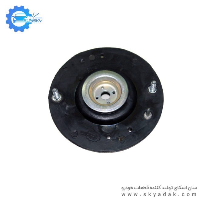 لاستیک ضربه گیر سر بلبرینگ اکسل جلو پژو 405 (توپی سر کمک) SUNSKY - Image 1