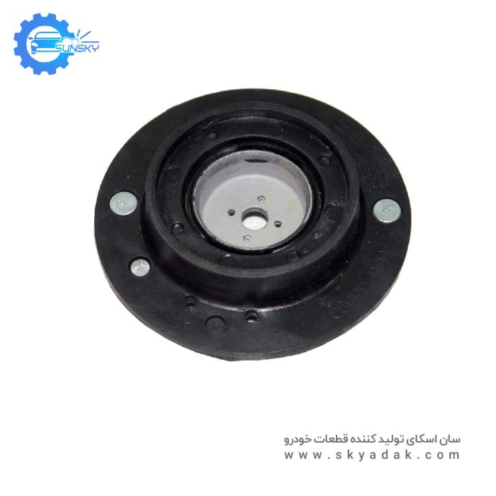 لاستیک ضربه گیر سر بلبرینگ اکسل جلو پژو 405 (توپی سر کمک) SUNSKY - Image 2