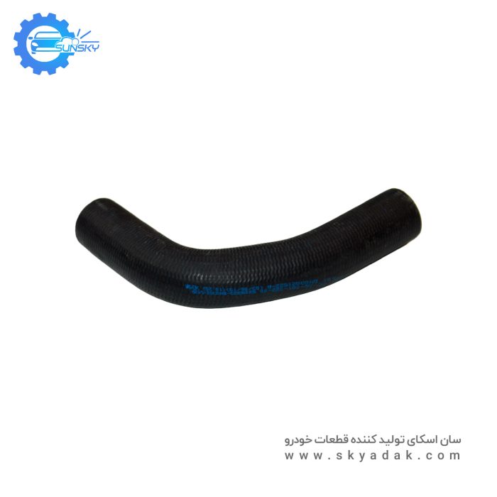 شیلنگ خروجی آب رادیاتور تیبا SUNSKY EPDM - Image 1