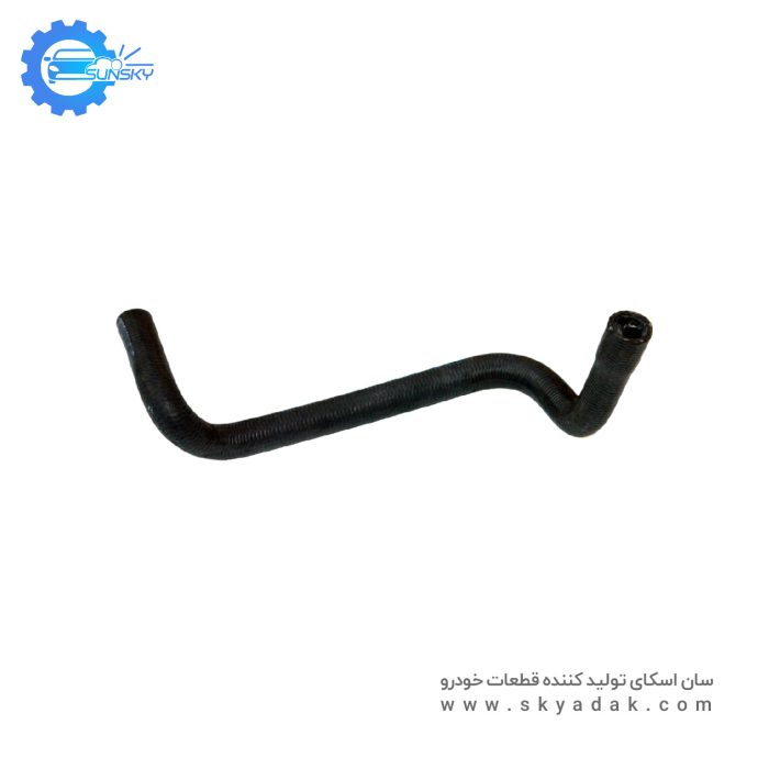 شیلنگ خروجی آب بخاری نیسان (CNG) سایپا SUNSKY EPDM - Image 1