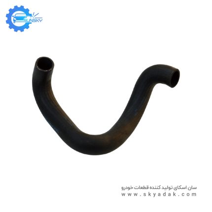 شیلنگ پایین رادیاتور نیسان SUNSKY EPDM