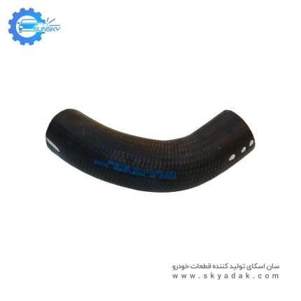 شیلنگ خروجی آب رادیاتور شاهین SUNSKY EPDM