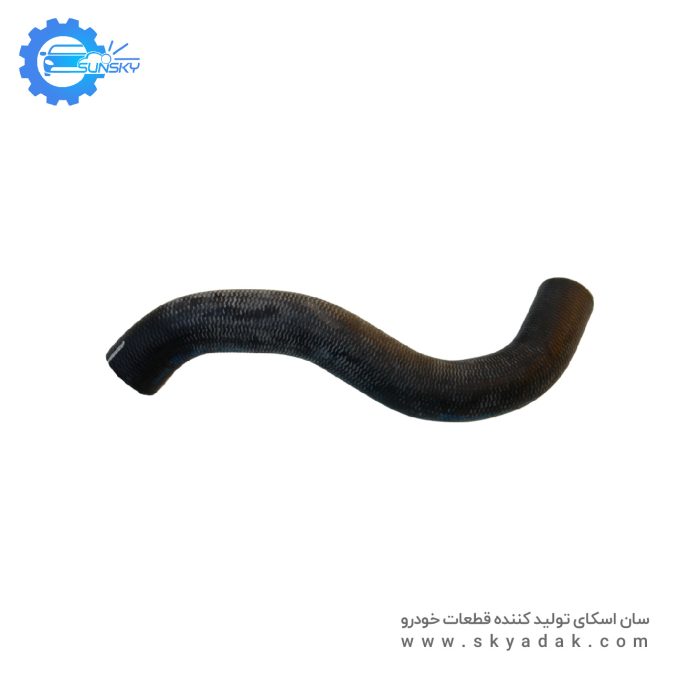 شیلنگ ورودی آب رادیاتور شاهین SUNSKY EPDM - Image 1