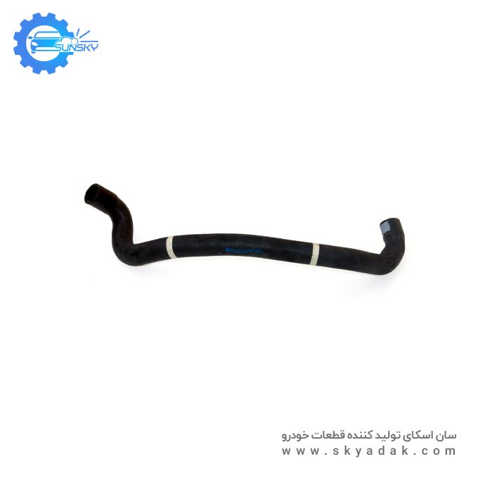 شیلنگ خروجی آب رادیاتور سمند SUNSKY EPDM EF7 - Image 1