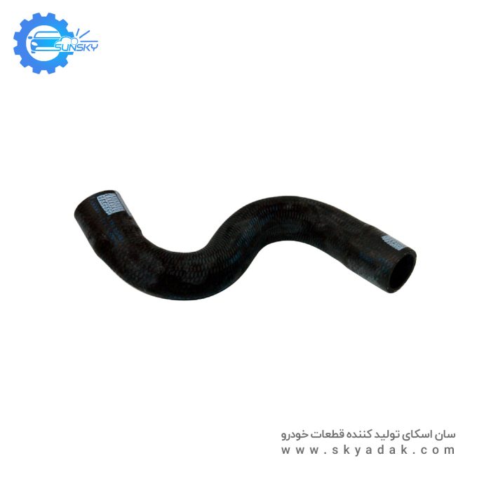 شیلنگ ورودی آب رادیاتور رانا SUNSKY EPDM - Image 1