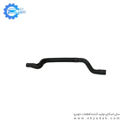 شیلنگ ورودی آب رادیاتور بخاری پژو 207 SUNSKY EPDM